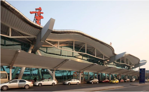 遂宁空运重庆江北机场